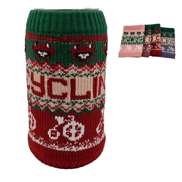 Knitted Cup holder/Cup Sleeve - Knitted Cup holder/Cup Sleeve - Image 0 of 9