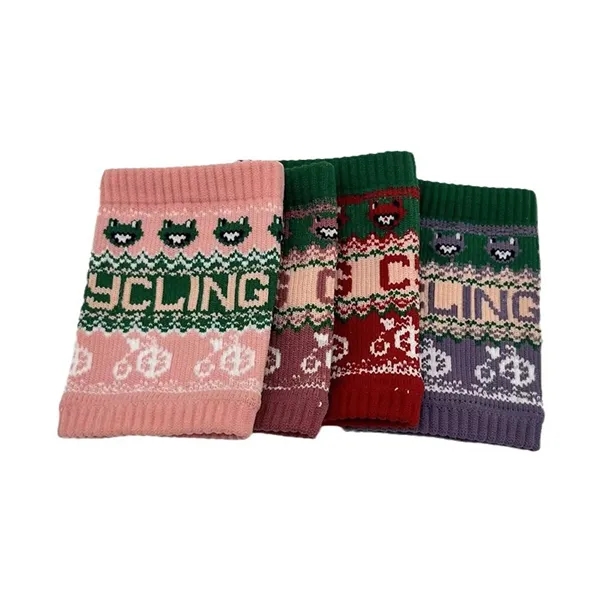 Knitted Cup holder/Cup Sleeve - Knitted Cup holder/Cup Sleeve - Image 1 of 9