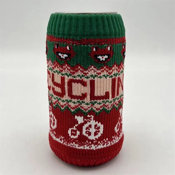 Knitted Cup holder/Cup Sleeve - Knitted Cup holder/Cup Sleeve - Image 2 of 9