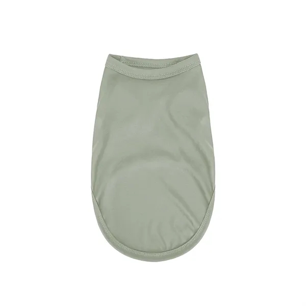 Sleeveless Pet T-Shirt MOQ 50pcs - Sleeveless Pet T-Shirt MOQ 50pcs - Image 2 of 2