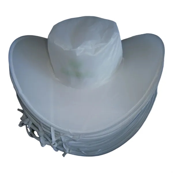 Foldable Polyester Sun Hat - Foldable Polyester Sun Hat - Image 17 of 18