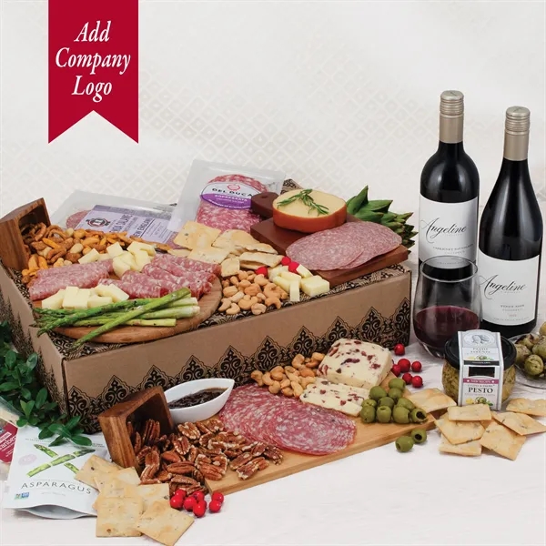 Wine Duo & Charcuterie - Wine Duo & Charcuterie - Image 0 of 3