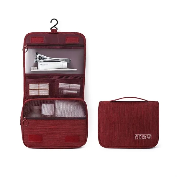 Large Capacity Toiletry Bag - Large Capacity Toiletry Bag - Image 1 of 4
