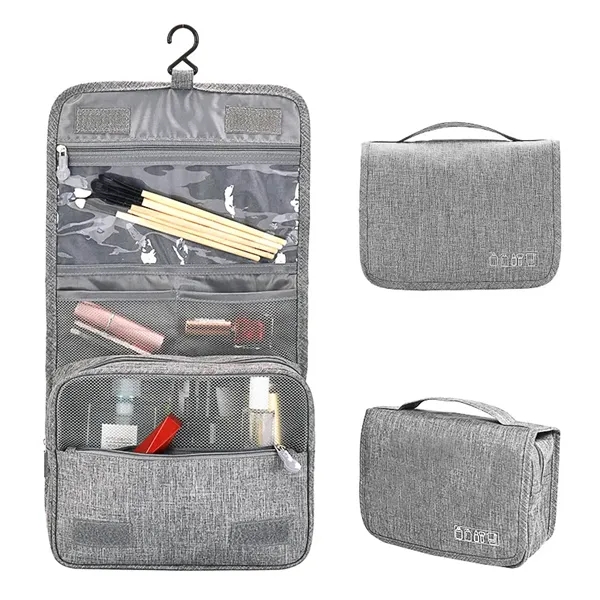 Large Capacity Toiletry Bag - Large Capacity Toiletry Bag - Image 2 of 4