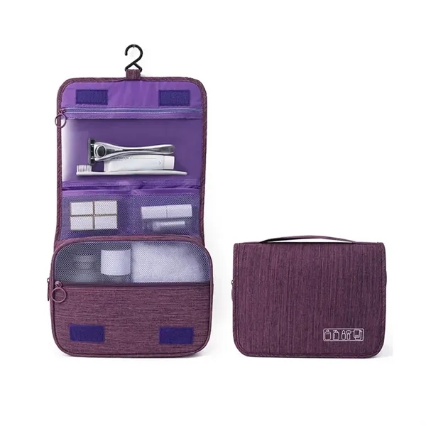 Large Capacity Toiletry Bag - Large Capacity Toiletry Bag - Image 3 of 4