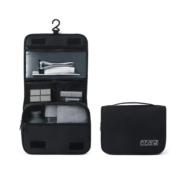 Large Capacity Toiletry Bag - Large Capacity Toiletry Bag - Image 4 of 4