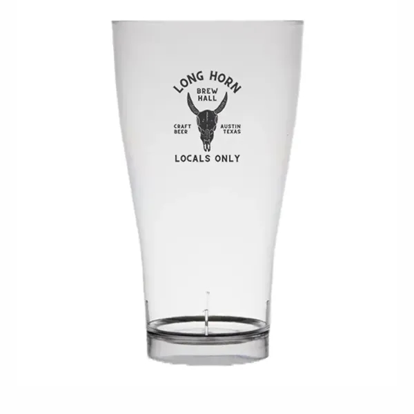 14 oz Pilsner Glass - 14 oz Pilsner Glass - Image 0 of 0