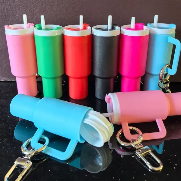 Mini Tumbler Keychain - Mini Tumbler Keychain - Image 0 of 4