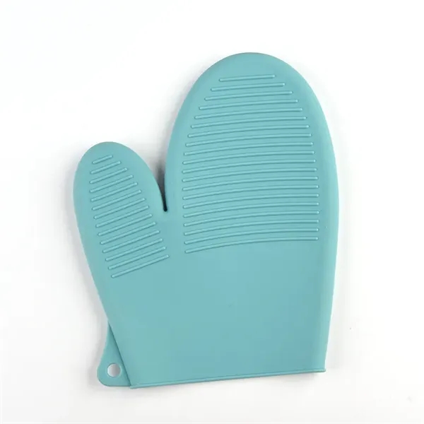 Silicone Heat Resistant Glove - Silicone Heat Resistant Glove - Image 1 of 4
