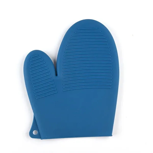 Silicone Heat Resistant Glove - Silicone Heat Resistant Glove - Image 2 of 4