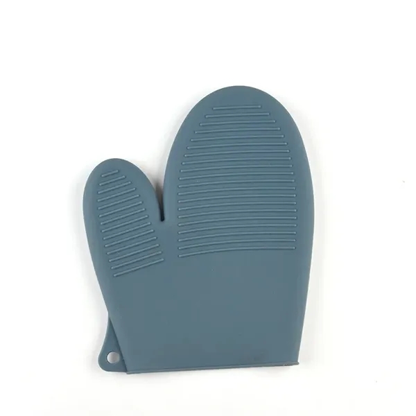 Silicone Heat Resistant Glove - Silicone Heat Resistant Glove - Image 3 of 4