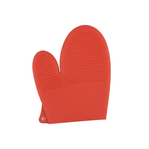 Silicone Heat Resistant Glove - Silicone Heat Resistant Glove - Image 4 of 4