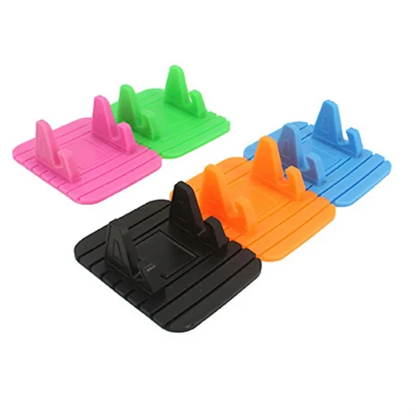 Detachable Silicone Car Phone Mount - Detachable Silicone Car Phone Mount - Image 3 of 3