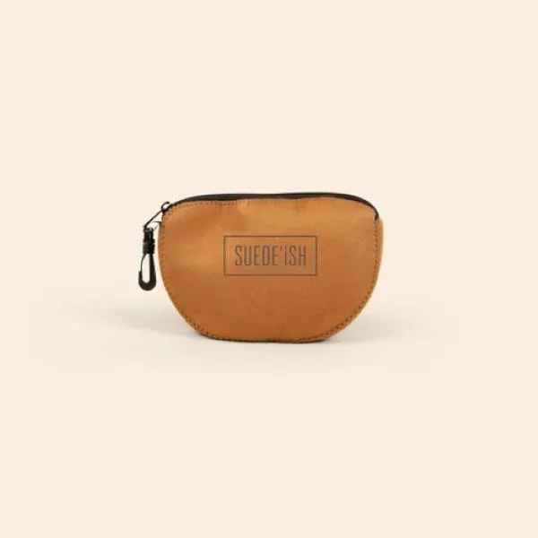 Suede-ish Neoprene Utility Bag - Suede-ish Neoprene Utility Bag - Image 2 of 3