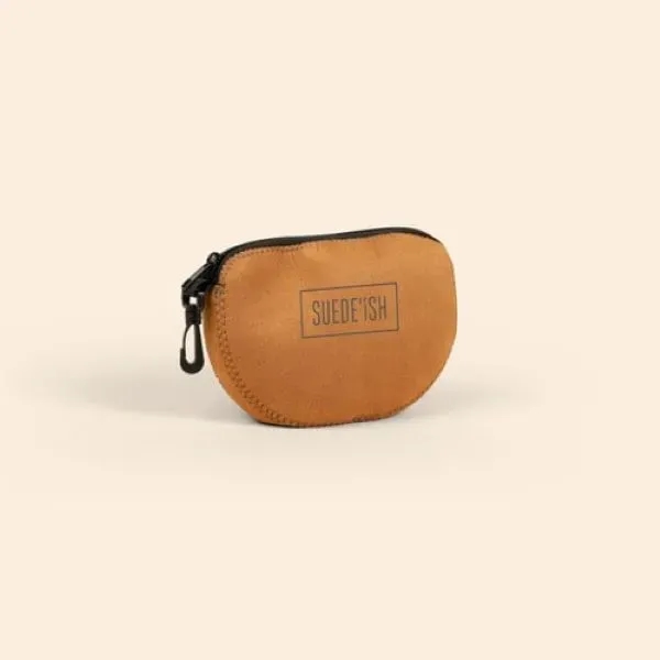 Suede-ish Neoprene Utility Bag - Suede-ish Neoprene Utility Bag - Image 3 of 3