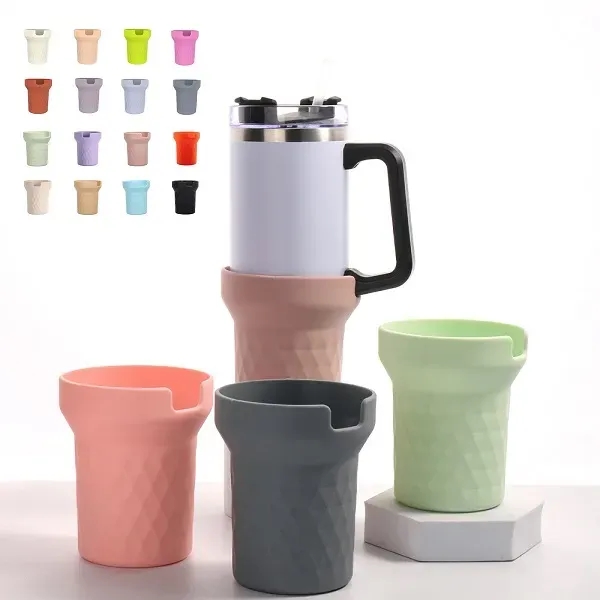 Silicone Cup Boot - Silicone Cup Boot - Image 0 of 5