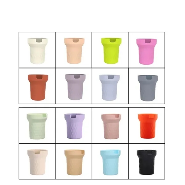 Silicone Cup Boot - Silicone Cup Boot - Image 1 of 5