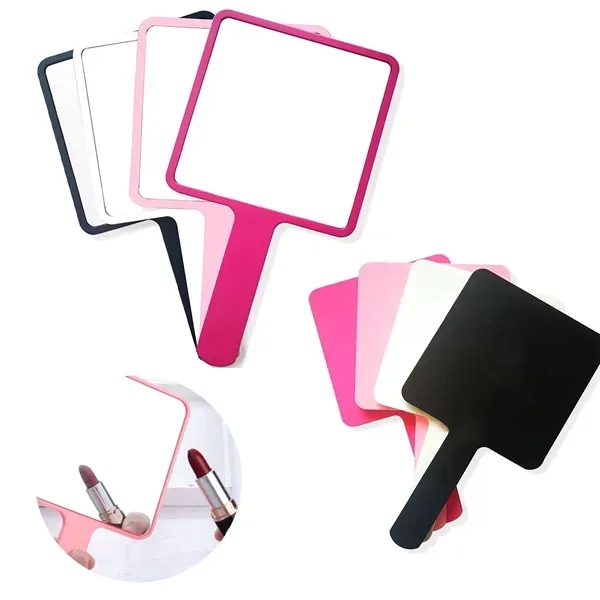 Mini Handheld Mirror - Mini Handheld Mirror - Image 0 of 4