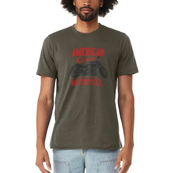 Bella Canvas Unisex Short-Sleeve T-Shirt - Bella Canvas Unisex Short-Sleeve T-Shirt - Image 0 of 88