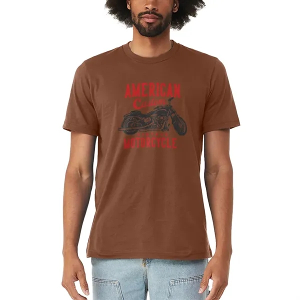 Bella Canvas Unisex Short-Sleeve T-Shirt - Bella Canvas Unisex Short-Sleeve T-Shirt - Image 42 of 88