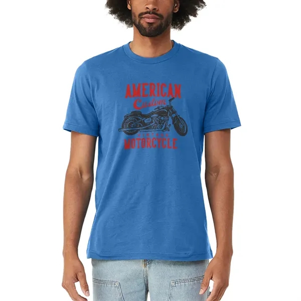 Bella Canvas Unisex Short-Sleeve T-Shirt - Bella Canvas Unisex Short-Sleeve T-Shirt - Image 46 of 88