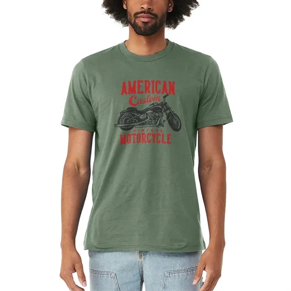 Bella Canvas Unisex Short-Sleeve T-Shirt - Bella Canvas Unisex Short-Sleeve T-Shirt - Image 66 of 88