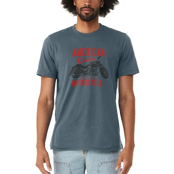 Bella Canvas Unisex Short-Sleeve T-Shirt - Bella Canvas Unisex Short-Sleeve T-Shirt - Image 73 of 88