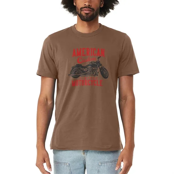 Bella Canvas Unisex Short-Sleeve T-Shirt - Bella Canvas Unisex Short-Sleeve T-Shirt - Image 86 of 88