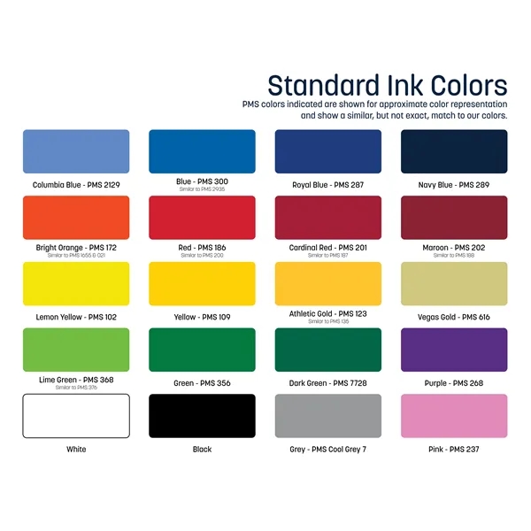 Solid Colored Bandana w/ Screen Print - Solid Colored Bandana w/ Screen Print - Image 2 of 18