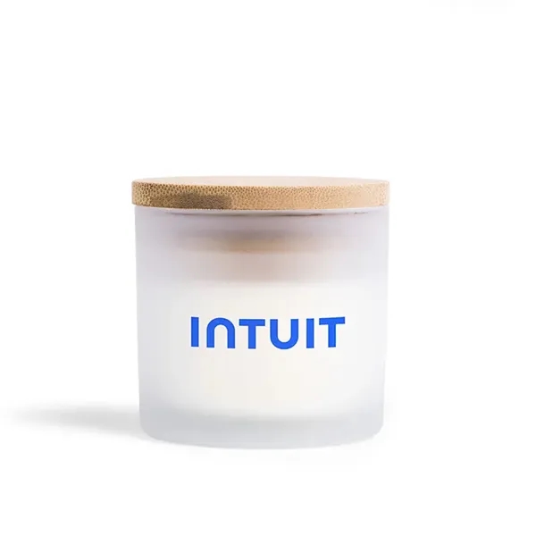 SootheScents Mini Soy Candle in a Glass Jar - SootheScents Mini Soy Candle in a Glass Jar - Image 1 of 10
