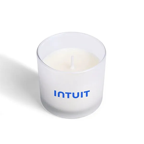 SootheScents Mini Soy Candle in a Glass Jar - SootheScents Mini Soy Candle in a Glass Jar - Image 3 of 10