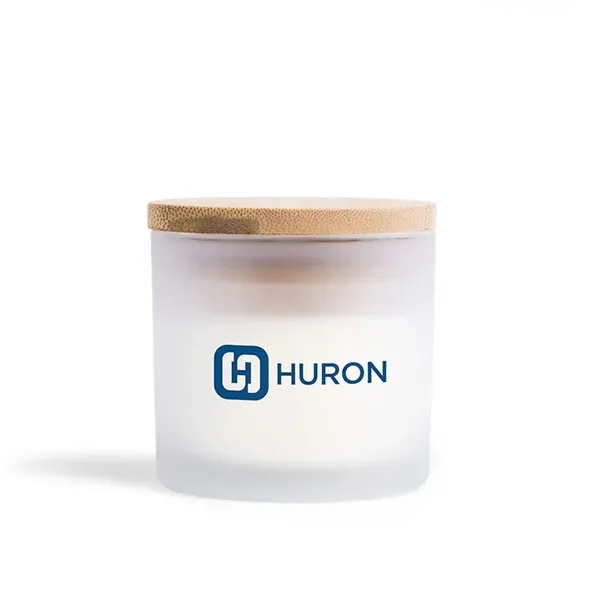 SootheScents Mini Soy Candle in a Glass Jar - SootheScents Mini Soy Candle in a Glass Jar - Image 7 of 10