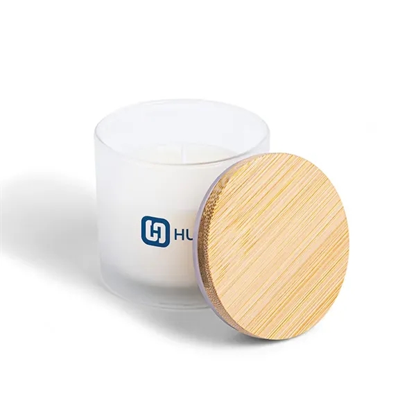 SootheScents Mini Soy Candle in a Glass Jar - SootheScents Mini Soy Candle in a Glass Jar - Image 8 of 10