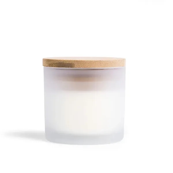 SootheScents Mini Soy Candle in a Glass Jar - SootheScents Mini Soy Candle in a Glass Jar - Image 10 of 10