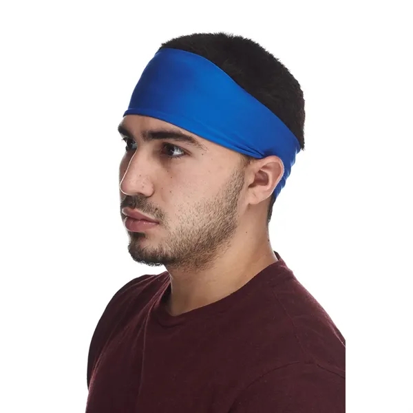 Athletic Sports Headband - Athletic Sports Headband - Image 4 of 8