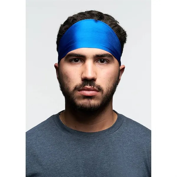 Athletic Sports Headband - Athletic Sports Headband - Image 7 of 8