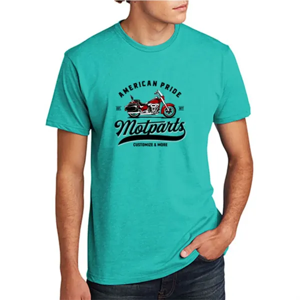 Next Level Men's CVC Crew T-Shirt - Next Level Men's CVC Crew T-Shirt - Image 0 of 30