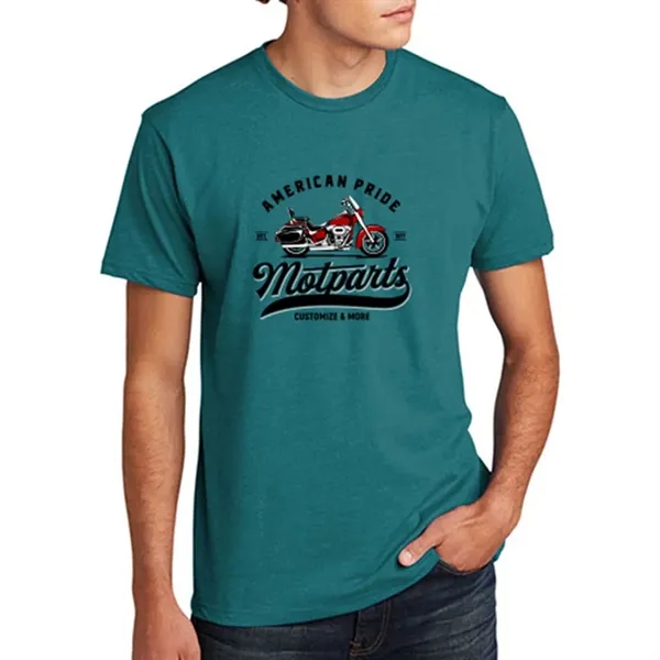 Next Level Men's CVC Crew T-Shirt - Next Level Men's CVC Crew T-Shirt - Image 27 of 30