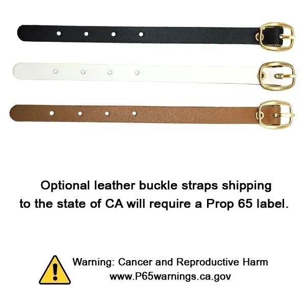 Custom Acrylic UV Color Bag Tags - Custom Acrylic UV Color Bag Tags - Image 5 of 5