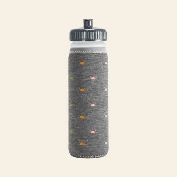 HEATHERED JERSEY KNIT - VAN METRO SPORT BOTTLE-PUSH-PULL CAP - HEATHERED JERSEY KNIT - VAN METRO SPORT BOTTLE-PUSH-PULL CAP - Image 2 of 2