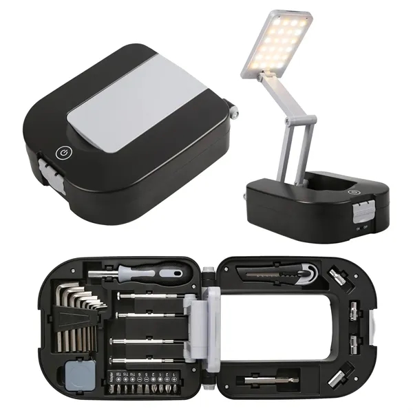 Brightworks Led Lamp Toolbox - Brightworks Led Lamp Toolbox - Image 0 of 0