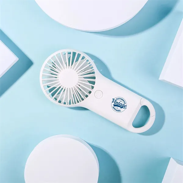 E-Z Breezy Mini Travel Fan - E-Z Breezy Mini Travel Fan - Image 0 of 0