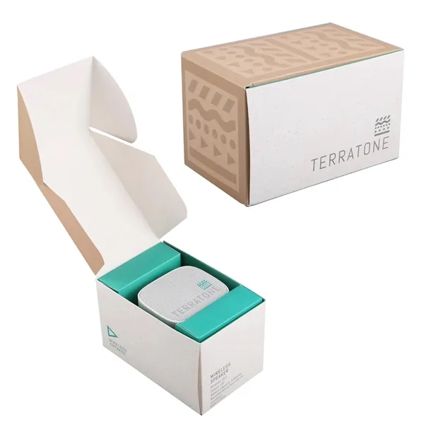 TerraTone™ Wireless Speaker - TerraTone™ Wireless Speaker - Image 0 of 0