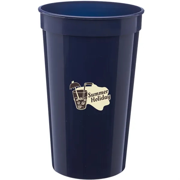 Plastic Stadium Cups 22 oz - Plastic Stadium Cups 22 oz - Image 4 of 9