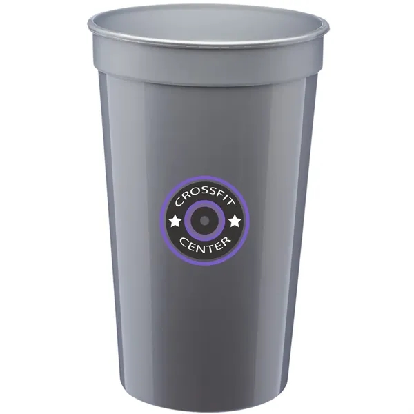 Plastic Stadium Cups 22 oz - Plastic Stadium Cups 22 oz - Image 8 of 9