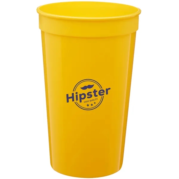 Plastic Stadium Cups 22 oz - Plastic Stadium Cups 22 oz - Image 9 of 9