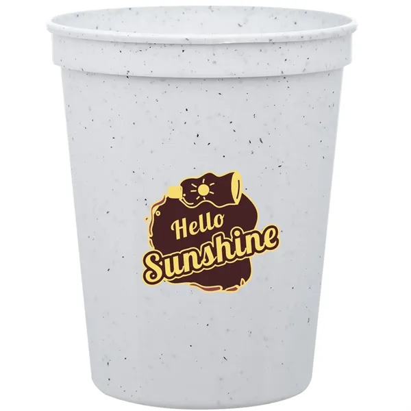 Reusable Plastic Stadium Cups 16 oz. - Reusable Plastic Stadium Cups 16 oz. - Image 5 of 17