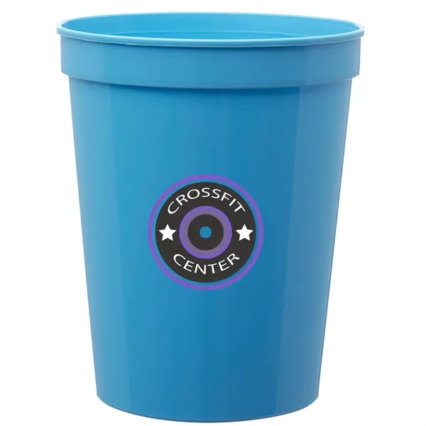 Reusable Plastic Stadium Cups 16 oz. - Reusable Plastic Stadium Cups 16 oz. - Image 14 of 17