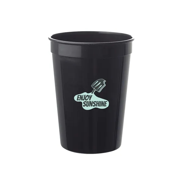 Plastic Stadium Cups 12 oz. - Plastic Stadium Cups 12 oz. - Image 0 of 13