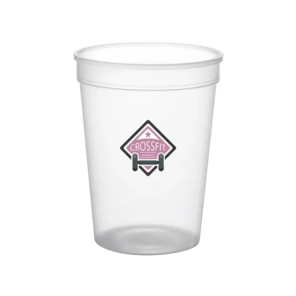 Plastic Stadium Cups 12 oz. - Plastic Stadium Cups 12 oz. - Image 1 of 13